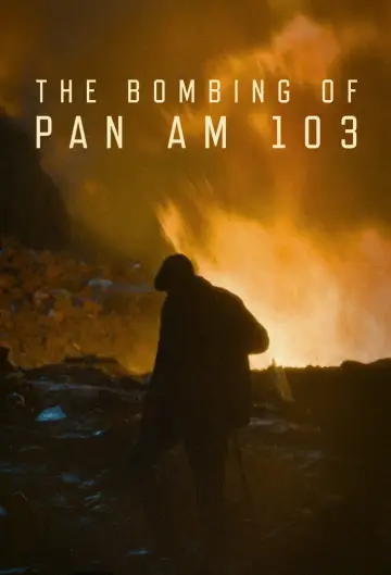 Plakat к сериалу "Zamach nad Lockerbie" #1369947