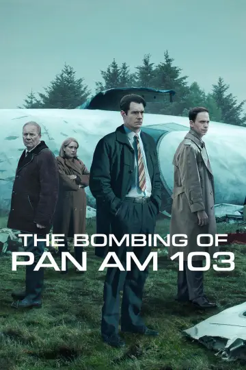 Plakat к сериалу "Zamach nad Lockerbie" #1369948