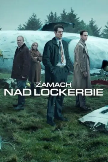 Zamach nad Lockerbie plakat