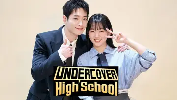 Zasłona к сериалу "Undercover High School" #1475986