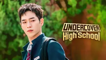Zasłona к сериалу "Undercover High School" #1475991