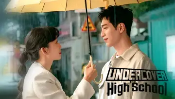 Zasłona к сериалу "Undercover High School" #1475992