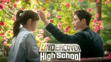 Zasłona к сериалу "Undercover High School" #1475996