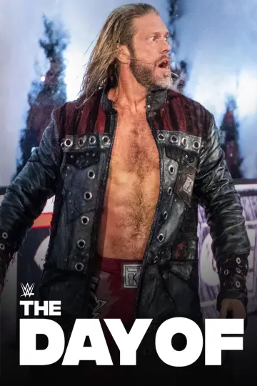 WWE The Day Of plakat