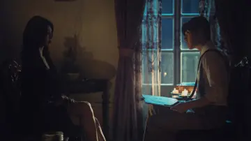 Zasłona do serialu "Portrety złudzeń" #1488523