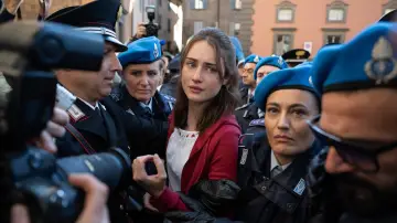 Zasłona do serialu "Sprawa Amandy Knox" #1393904