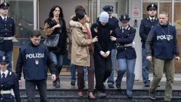 Zasłona do serialu "Sprawa Amandy Knox" #1393906