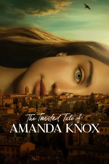 Plakat do serialu "Sprawa Amandy Knox" #1393920