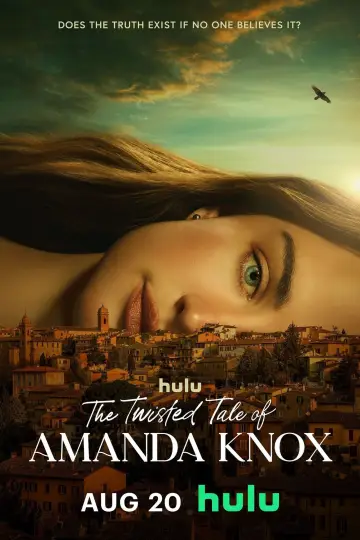 Plakat do serialu "Sprawa Amandy Knox" #1393921