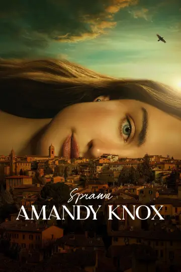 Plakat do serialu "Sprawa Amandy Knox" #1393931