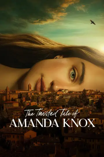 Plakat do serialu "Sprawa Amandy Knox" #1393932