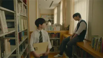 Zasłona do serialu "柚木さんちの四兄弟。" #1785275