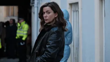 Zasłona к сериалу "The Crow Girl" #1451784