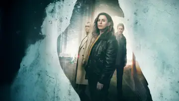 Zasłona к сериалу "The Crow Girl" #1451789