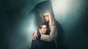 Zasłona к сериалу "The Crow Girl" #1451792