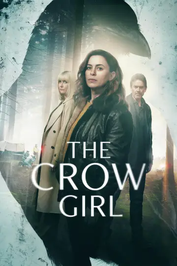 Plakat к сериалу "The Crow Girl" #1451798