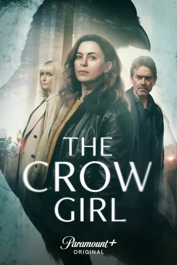Plakat к сериалу "The Crow Girl" #1451800