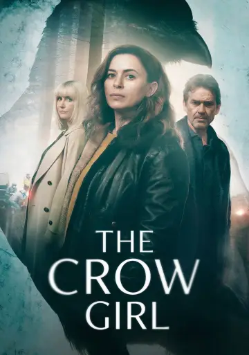 Plakat к сериалу "The Crow Girl" #1451804