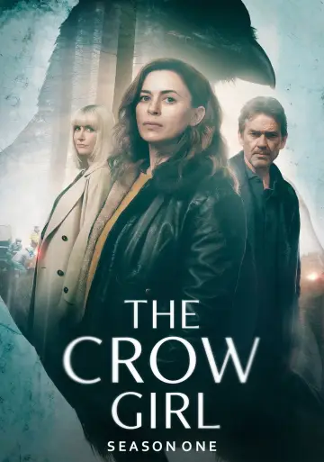 Plakat к сериалу "The Crow Girl" #1451805