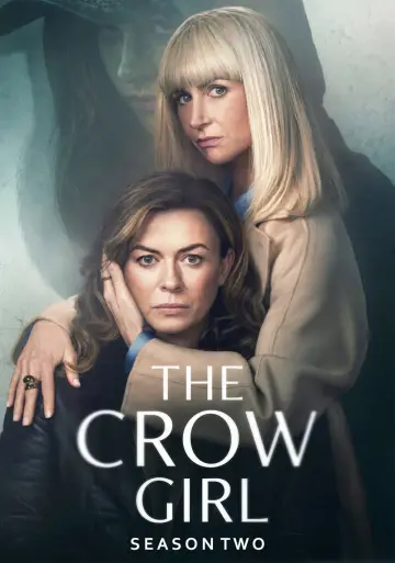 Plakat к сериалу "The Crow Girl" #1451806