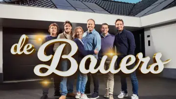 Zasłona do serialu "De Bauers" #1535117