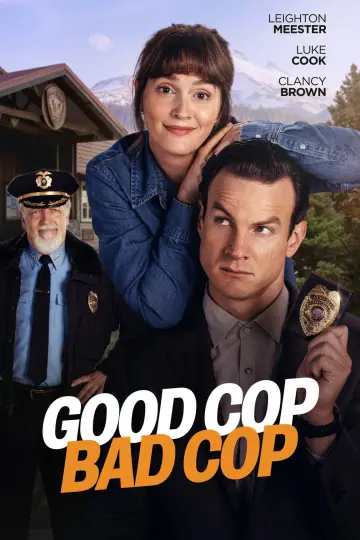 Plakat do serialu "Dobry glina / Zły glina" #1501698