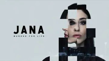 Zasłona do serialu "Jana – naznaczona na całe życie" #1855971