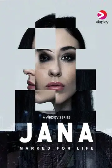 Plakat do serialu "Jana – naznaczona na całe życie" #1855993