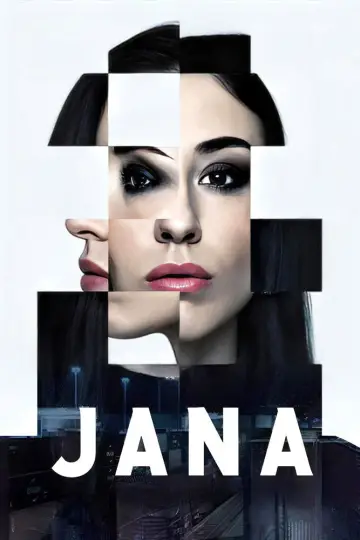 Plakat do serialu "Jana – naznaczona na całe życie" #1855996