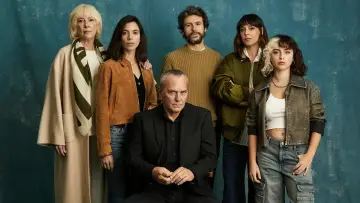 Zasłona к сериалу "Zgniłe dziedzictwo" #1479677