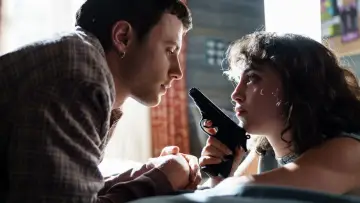Zasłona к сериалу "Zgniłe dziedzictwo" #1479681
