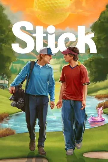 Plakat к сериалу "Mistrz kija" #1358494