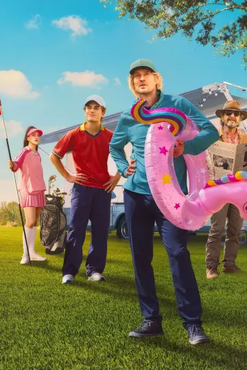 Plakat к сериалу "Mistrz kija" #1358498