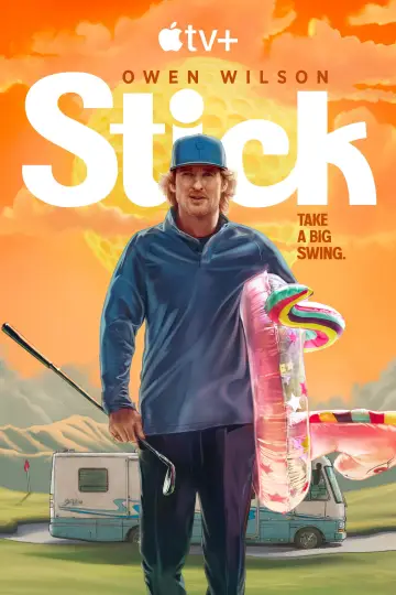 Plakat к сериалу "Mistrz kija" #1358504