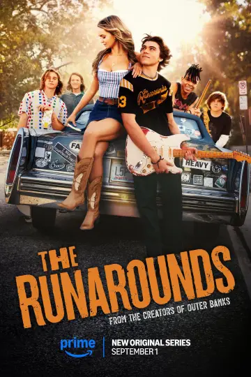 Plakat к сериалу "The Runarounds" #1482491