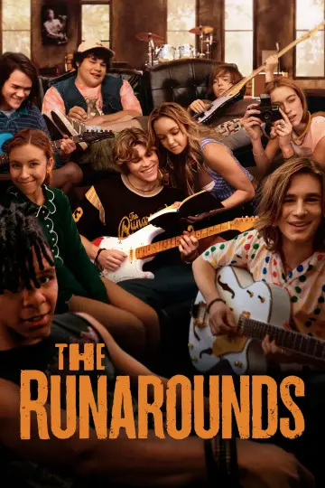 Plakat к сериалу "The Runarounds" #1482493