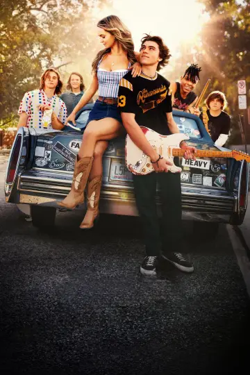 Plakat к сериалу "The Runarounds" #1482496