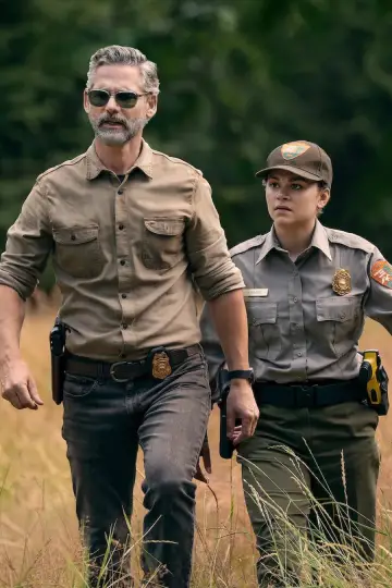 Plakat к сериалу "Dzikość" #1337734