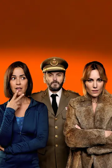 Plakat к сериалу "Atasco" #1481361