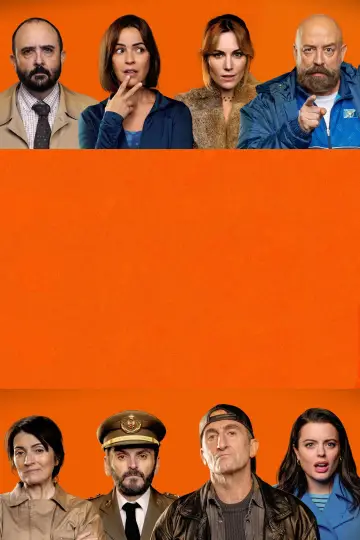 Plakat к сериалу "Atasco" #1481362