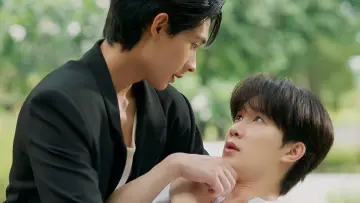 Zasłona do serialu "รักใต้บรรทัด" #1751405