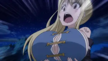 Zasłona к сериалу "Fairy Tail: 100 Years Quest" #1339542