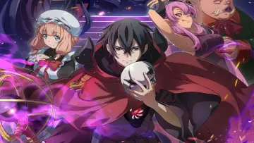 Zasłona do serialu "Maougun Saikyou no Majutsushi wa Ningen datta" #1561874