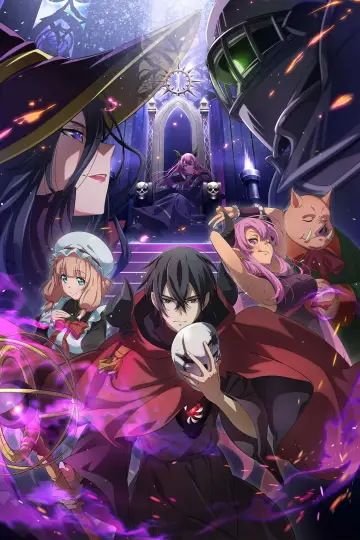 Plakat do serialu "Maougun Saikyou no Majutsushi wa Ningen datta" #1561883