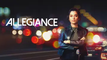 Zasłona к сериалу "Allegiance" #1392746