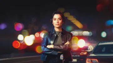 Zasłona к сериалу "Allegiance" #1392747
