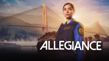 Zasłona к сериалу "Allegiance" #1392748