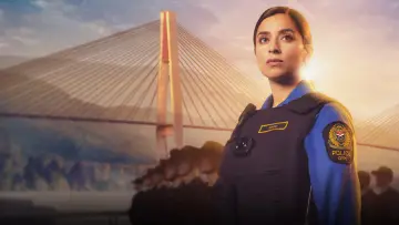 Zasłona к сериалу "Allegiance" #1392749