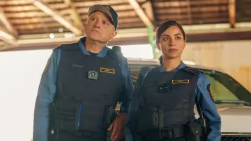 Zasłona к сериалу "Allegiance" #1392750