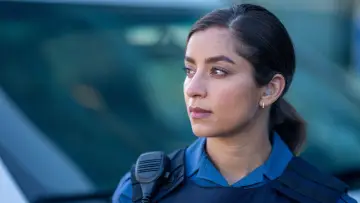 Zasłona к сериалу "Allegiance" #1392751